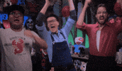 Celebrate Until Dawn GIF by Dead Meat James