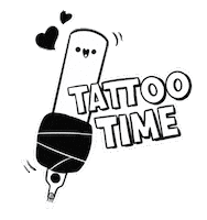 Tattoo Ink Sticker