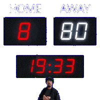 8 Home Sticker