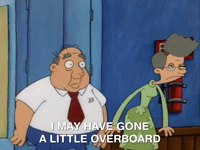 hey arnold nick splat GIF