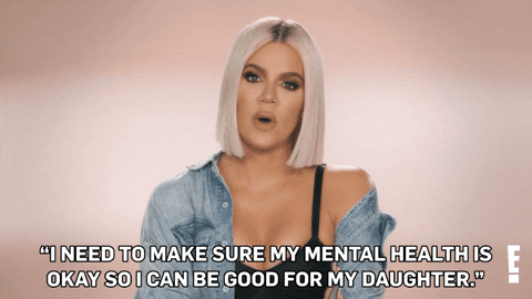 keeping up with the kardashians daughter GIF by E!