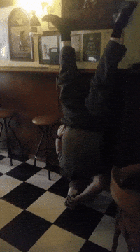 man head GIF