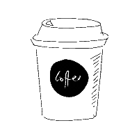 coffee qatar Sticker by Kaffeinated Festival