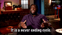 A Never Ending Cycle