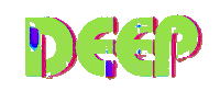 Art Glitch Sticker