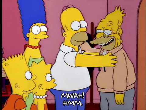 homer simpson GIF
