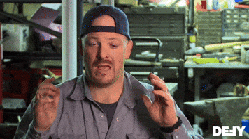 I'm Really Proud of This Plate