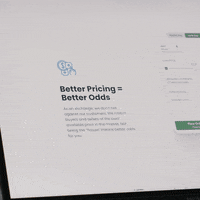 Sporttrade bet betting exchange bets GIF