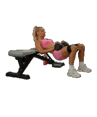 Fitness Workout Sticker by BODi