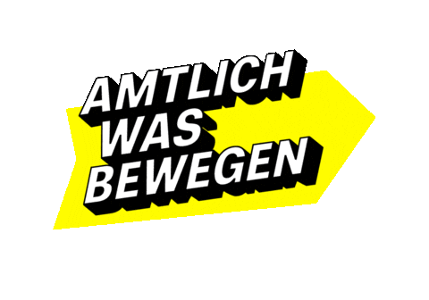 Baden Württemberg Arrow Sticker by Finanzministerium Baden-Württemberg