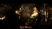 Marvel Comics Redsonja GIF by Signature Entertainment