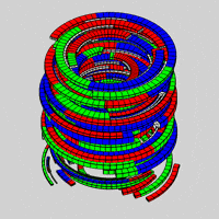 Loop Revolve GIF by xponentialdesign