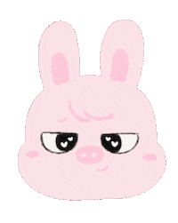 qarinaooo straykids skzoo dwaekki seochangbin Sticker