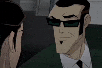 Cartoon Network Agent Six GIF