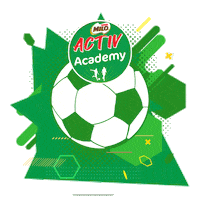 Football Soccer Sticker by MILO Indonesia