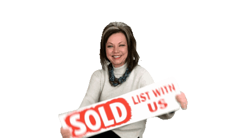 Real Estate Realtor Sticker by Sluss Realty