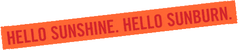 Summer Hello Sticker by Beymen