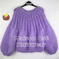 Sweater Knitwear GIF by Maison Osé