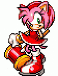 Amy Rose Love GIF