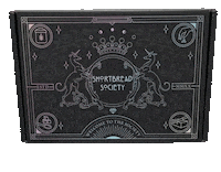 Box Sticker by foodbabyny