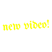 Youtube Video Sticker by Kylie Francis