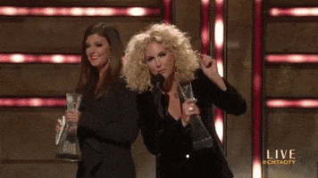 little big town country GIF by CMT Artists of the Year