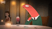 Charlie Omg GIF by Adult Swim