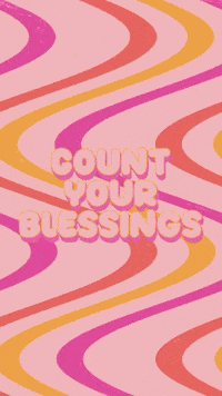 Happy Pink GIF