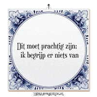 Humor Nl Sticker by Tegelspreuken.nl