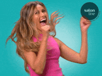 Happy Dance GIF by Salon Line