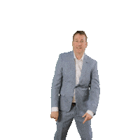 Happy Post Sticker by Boekuwzending.com