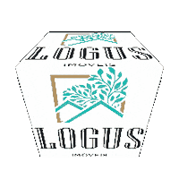 Sticker by Logus Imóveis