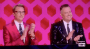 episode 12 applause GIF by RuPaul's Drag Race