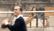 peyton manning football GIF by Saturday Night Live