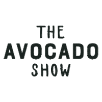 Food Logo Sticker by The Avocado Show