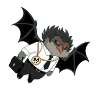 Working Good Morning Sticker