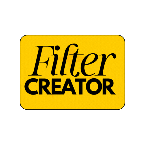 Instagram Mask Sticker