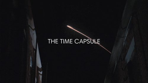 The Time Capsule GIF by FILMRISE