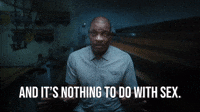 Nothing To Do With Sex