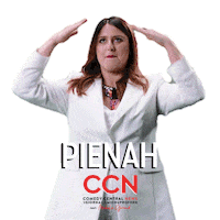 Ccn Preciso Sticker by Comedy Central Italia