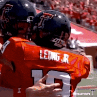 college football sport GIF by Texas Tech Football