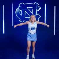 University Of North Carolina Ncaa GIF by UNC Tar Heels
