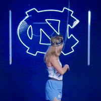 University Of North Carolina Ncaa GIF by UNC Tar Heels