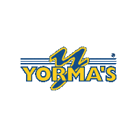 yormasag snack fastfood bäckerei bahnhof Sticker