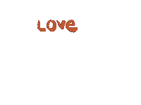 artbymelz love you bro love u bro love you dude love u dude Sticker