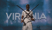 Virginia Basketball GIF by Virginia Athletics