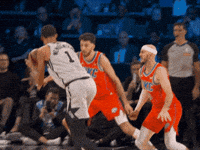 Regular Season Basketball GIF by NBA