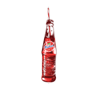 Ghost Bottle Sticker by Preduce Skateboards