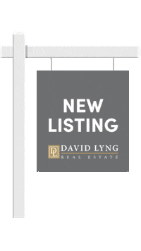 Listing Real Estate Sticker by David Lyng Real Estate