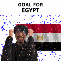 Egypt Sticker
